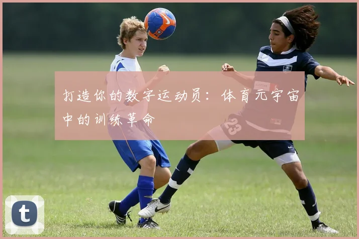打造你的数字运动员:体育元宇宙中的训练革命